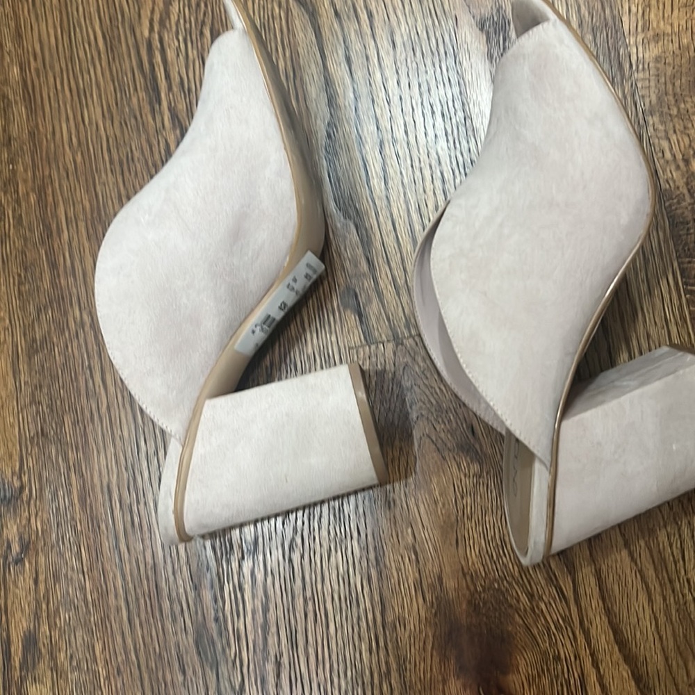 Suede Mules - Picture 5 of 10